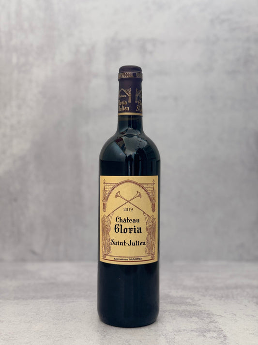 2019 Château Gloria, Cru Bourgeois, St. Julien