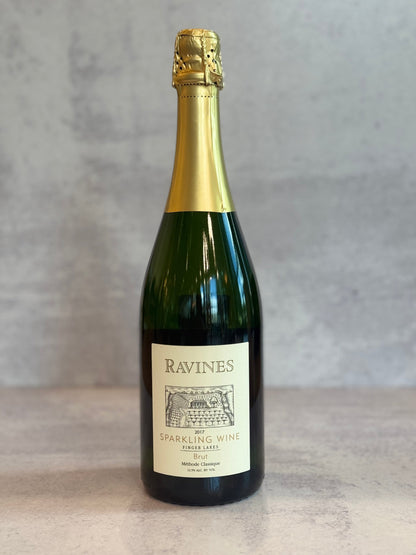 2017 Ravines, Brut ‘Methode Classique’