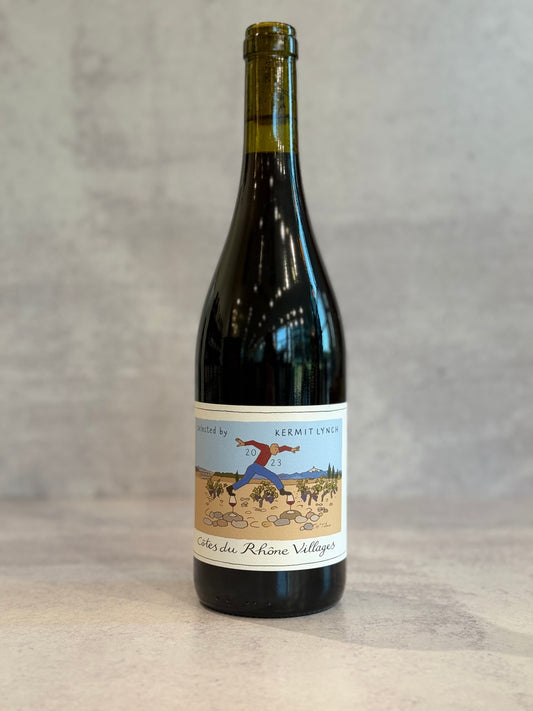 2023 Cave des Vignerons d'Estezargues, Côtes du Rhône Villages