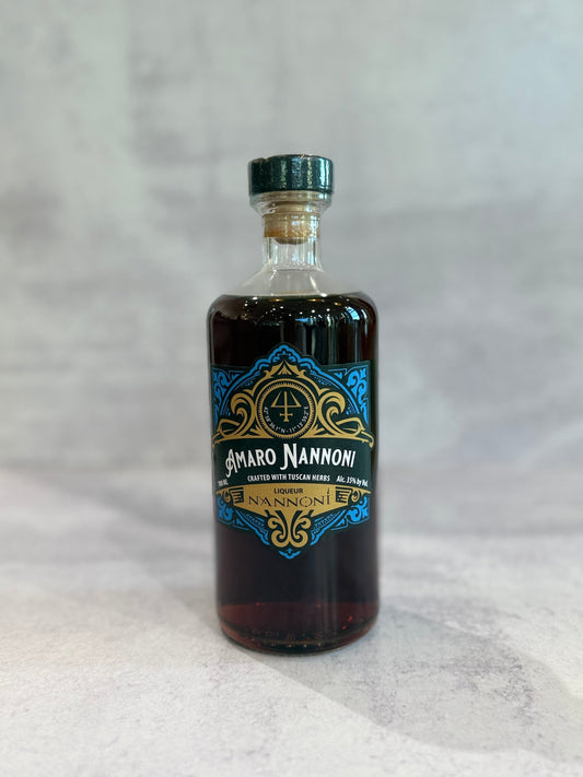 Amaro Nannoni, Amaro [700ml]