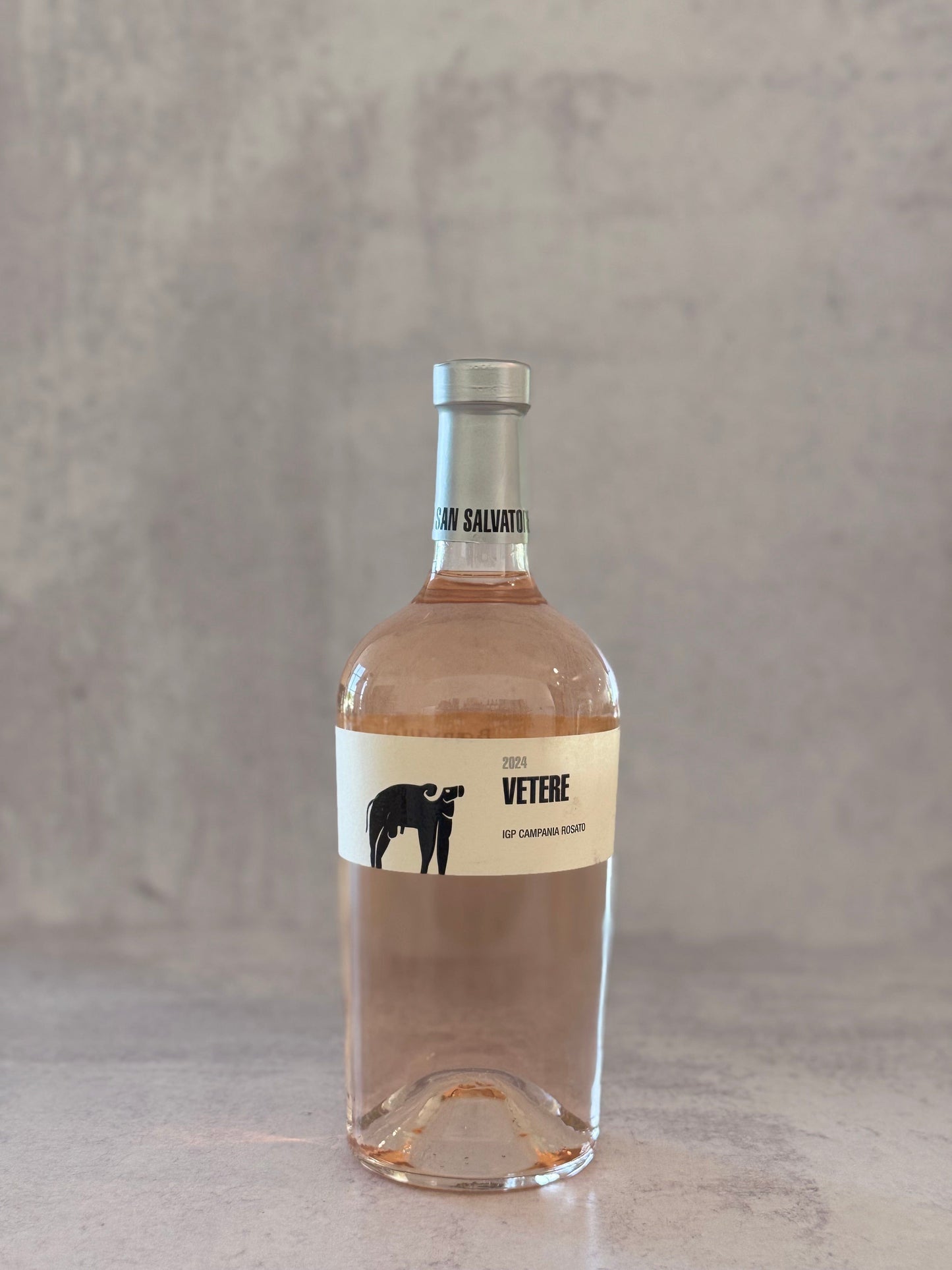 2024 San Salvatore Paestum Vetere Rosato (Rosé)