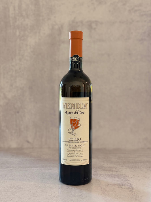 2023 Venica & Venica, Collio Sauvignon Ronco Del Cero