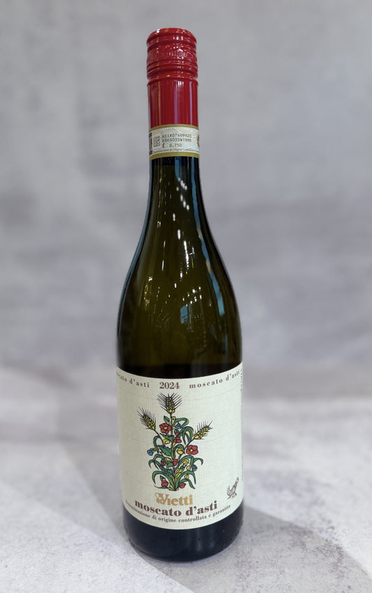 2024 Vietti, Moscato d'Asti 'Cascinetta'