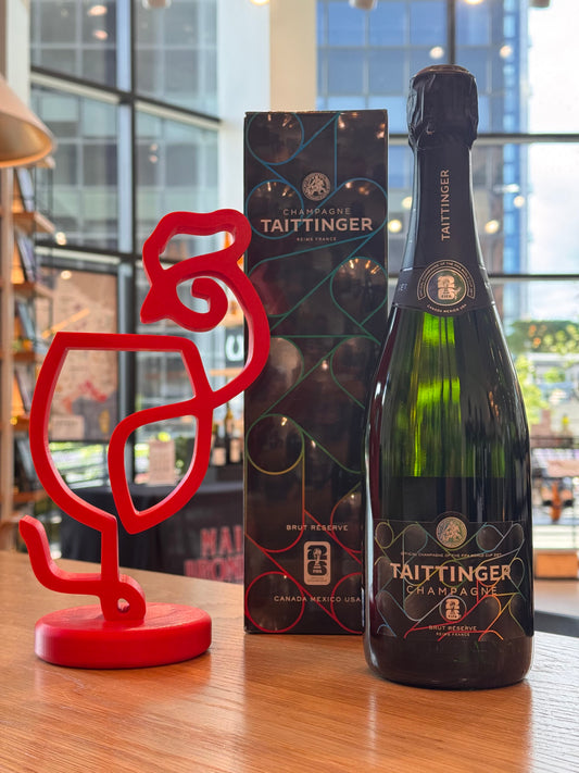 NV Taittinger, Brut La Francaise, Champagne