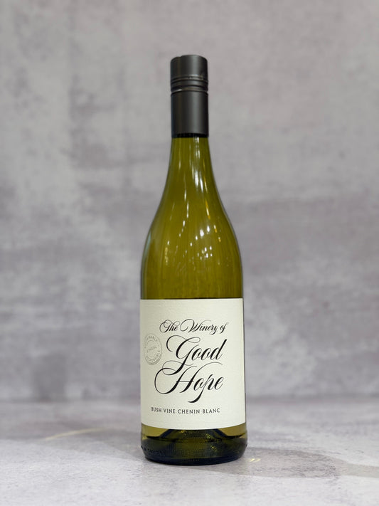 2023 The Winery of Good Hope, Bush Vine Chenin Blanc