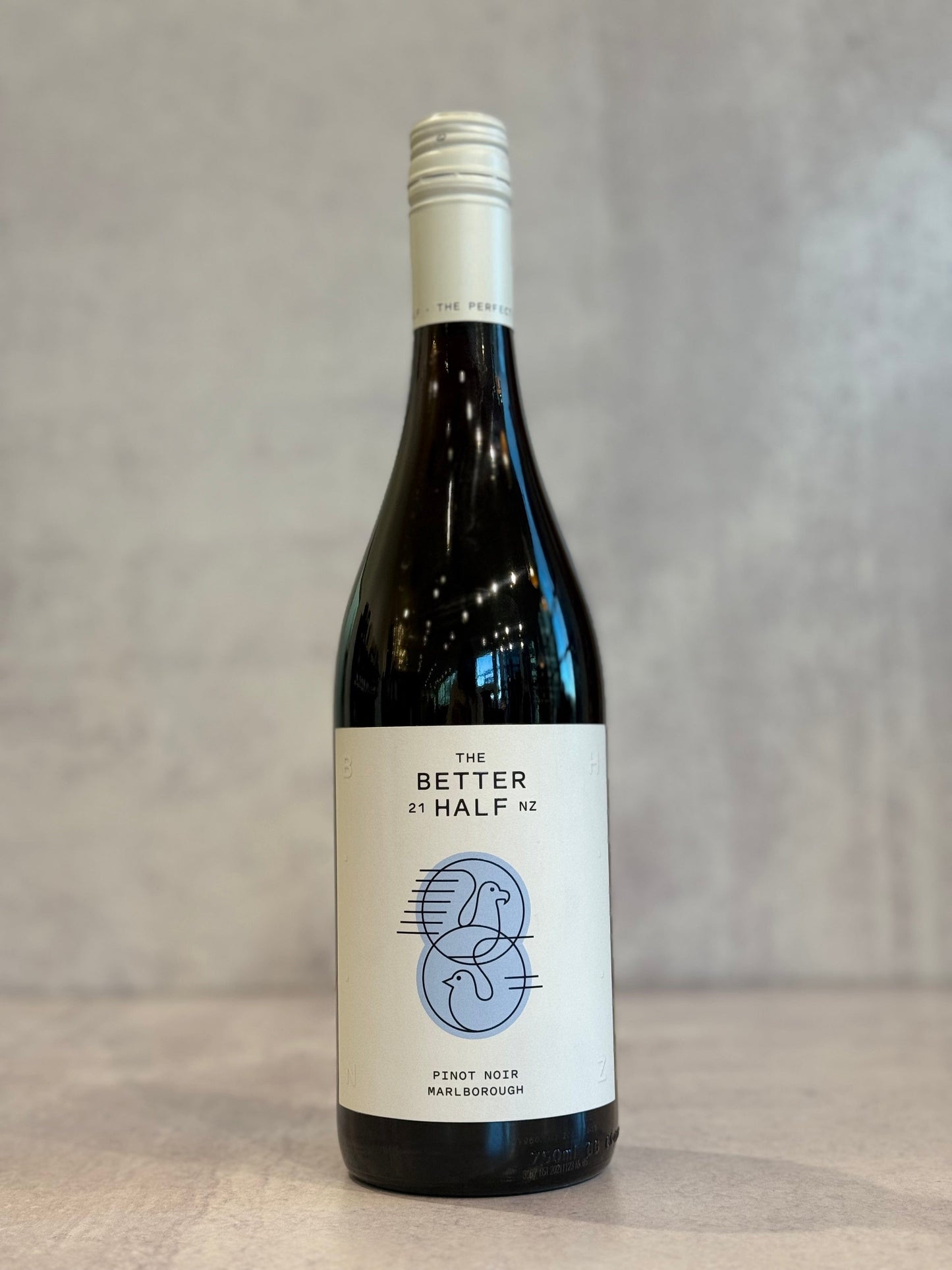 2021 The Better Half, Pinot Noir, Marlborough