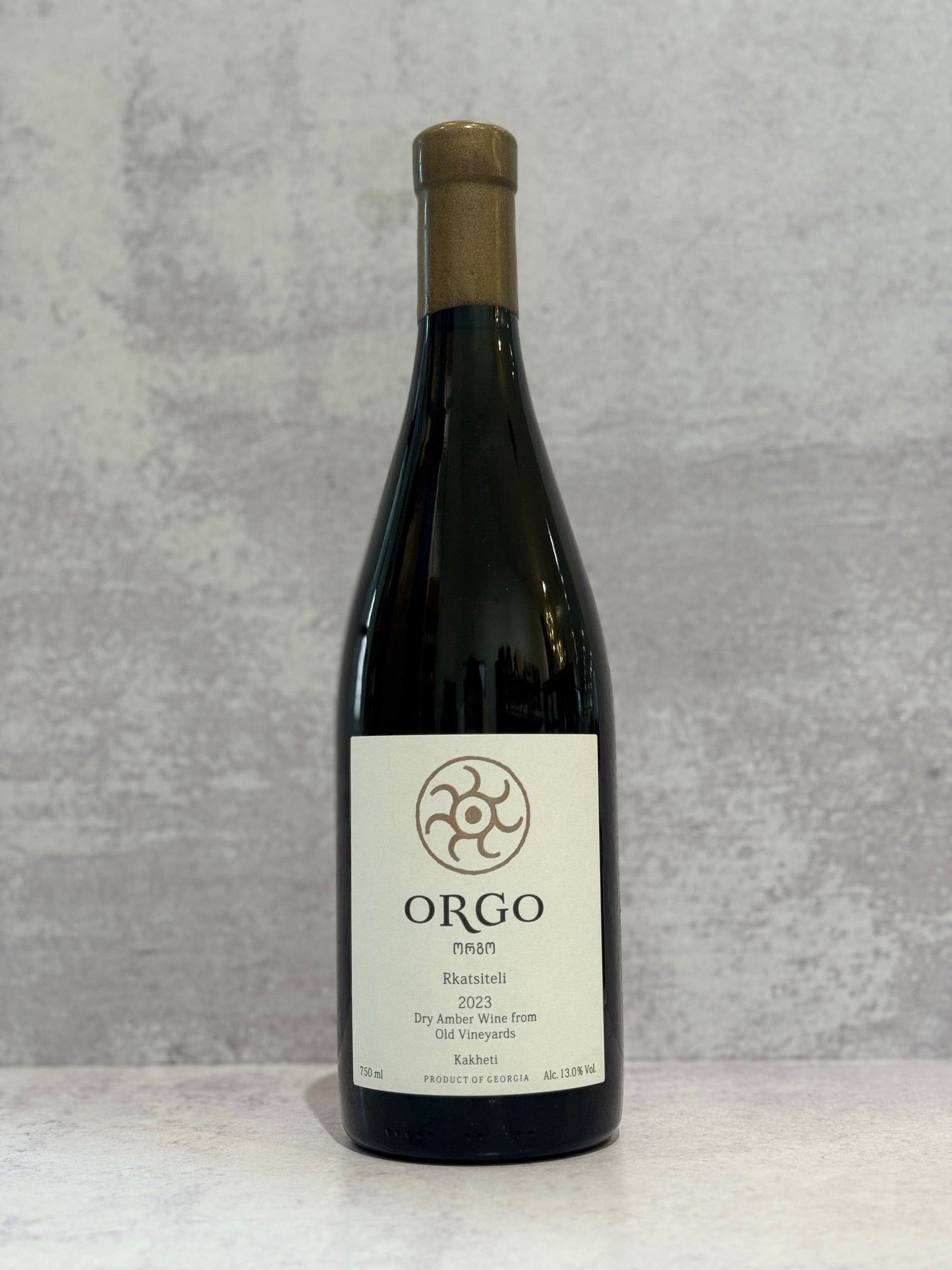 2023 Orgo Kakheti Rkatsiteli