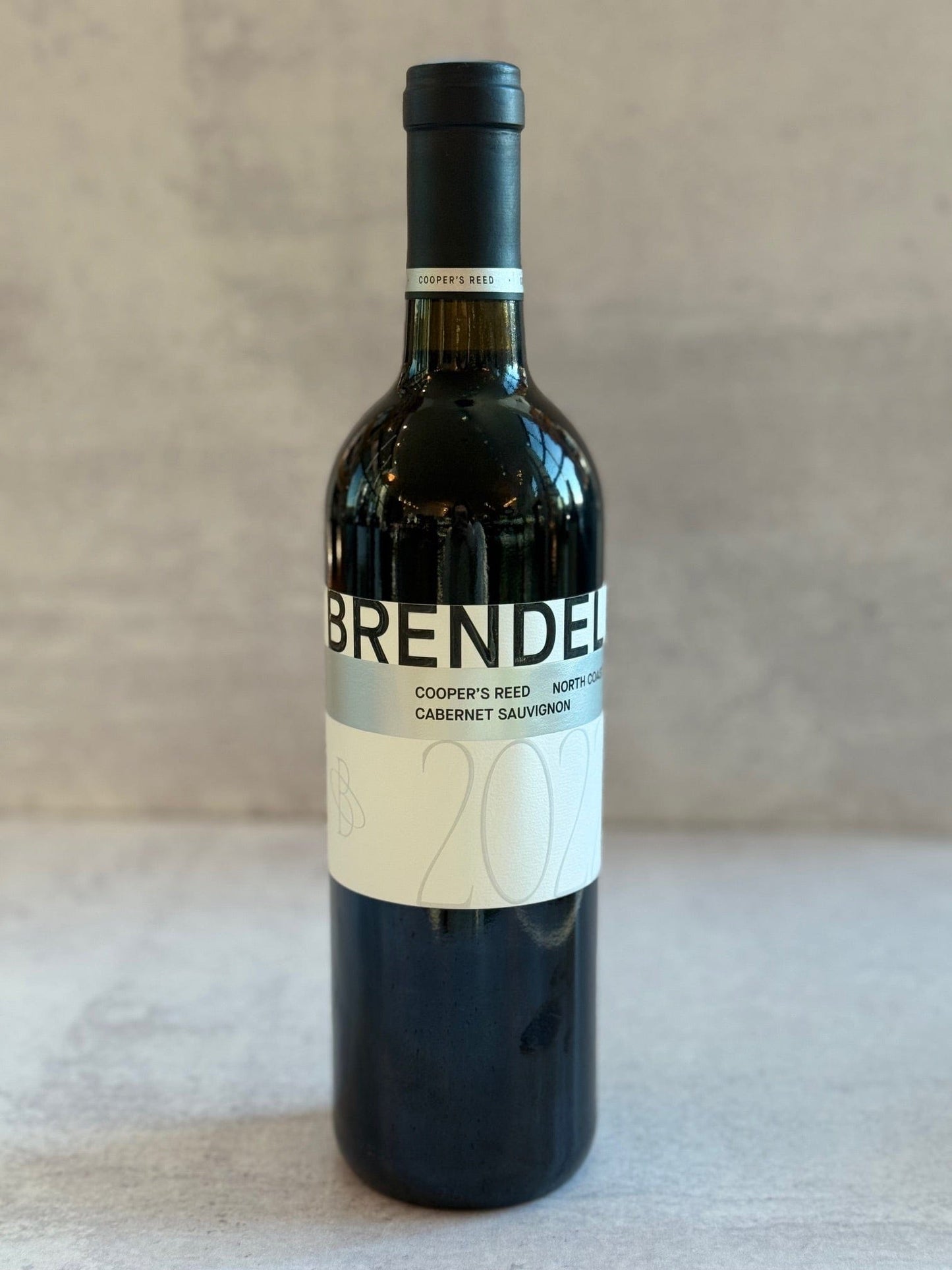 2022 Brendel, 'Cooper's Reed' Cabernet Sauvignon
