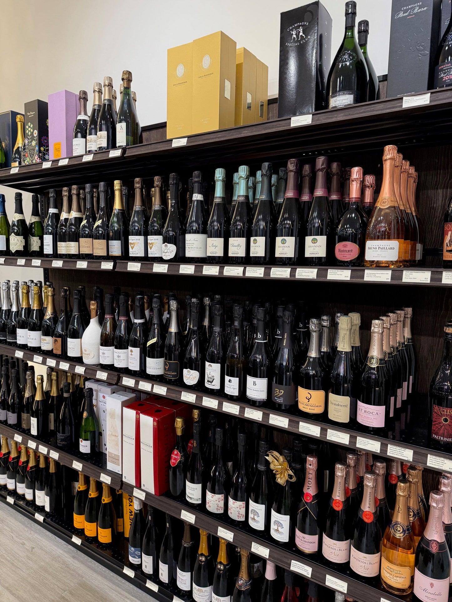 Wine Class: All about Sparkling Wines