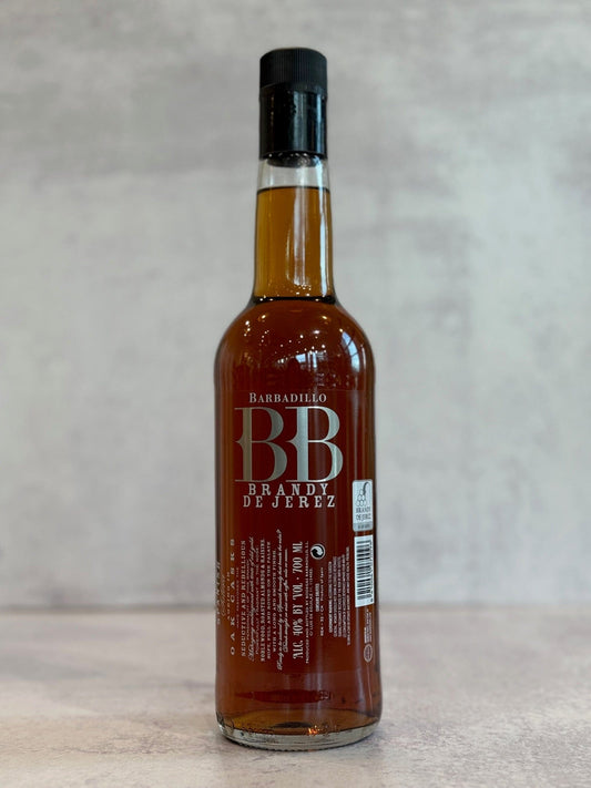 Barbadillo - Brandy de Jerez (700ml)