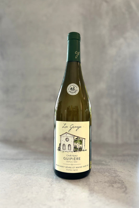 2023 Château Guipiere, Muscadet Sevre-et-Maine sur Lie ‘La Grange’