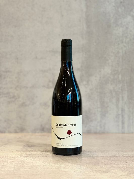 2022 Domaine des Accoles 'Le Rendez-Vous des Acolytes'