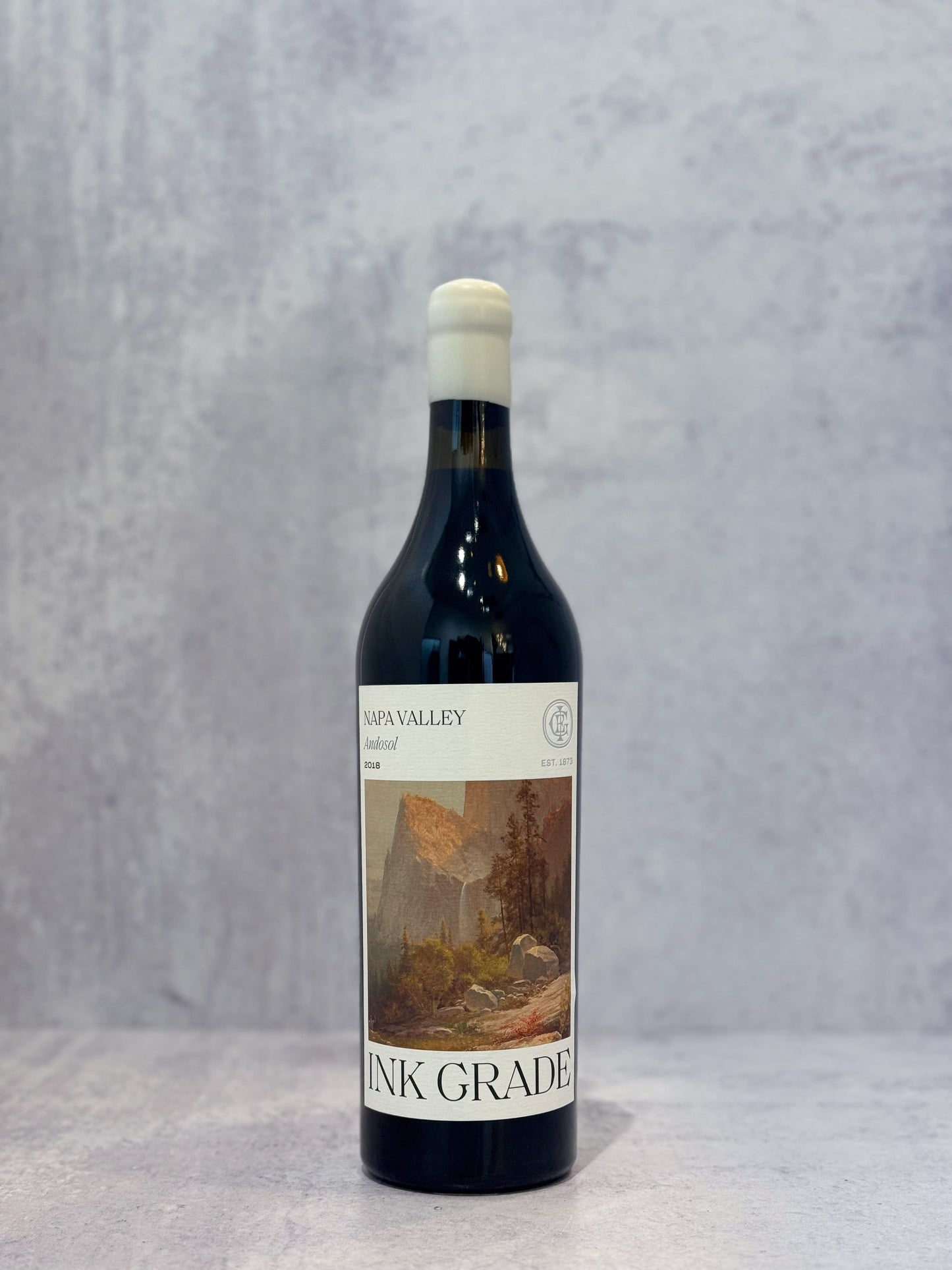 2018 Ink Grade, 'Andosol' Red Wine Napa Valley