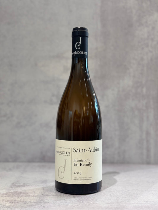 2024 Joseph Colin, Saint-Aubin ‘En Remilly’ 1er Cru