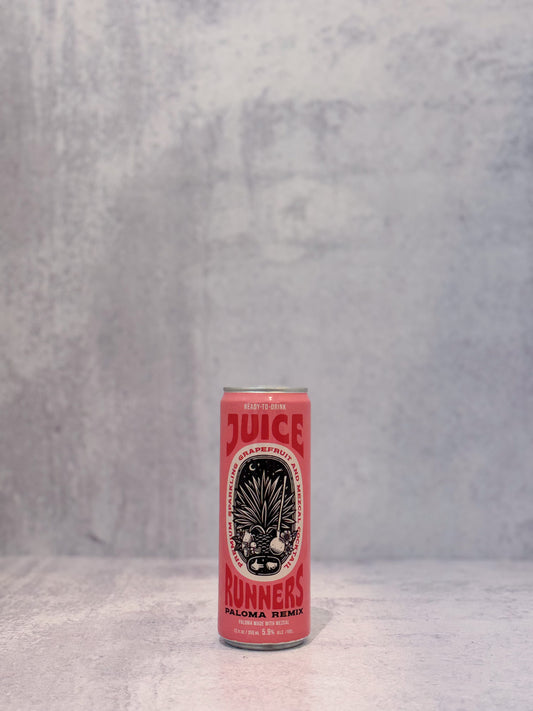 Juice Runners, Paloma Remix [355ml]