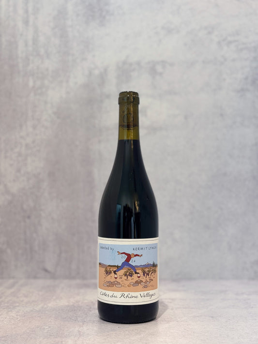 2024 Cave des Vignerons d'Estezargues, Côtes du Rhône Villages
