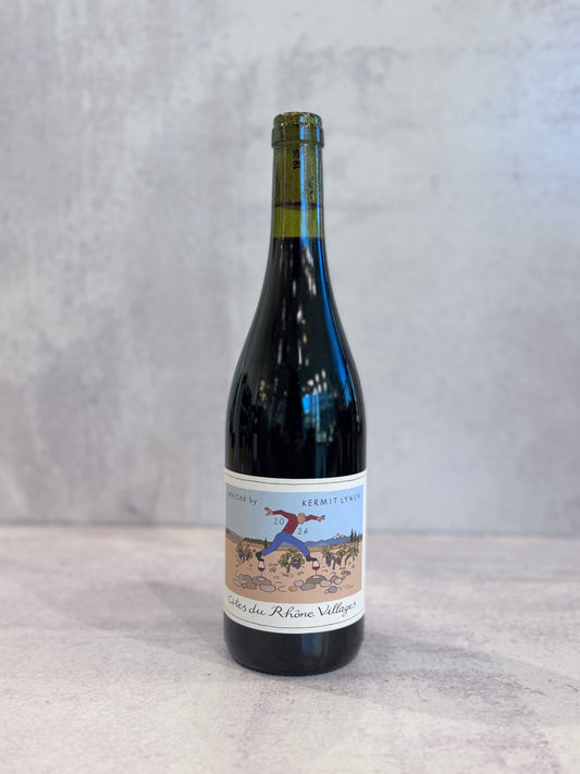 2024 Cave des Vignerons d'Estezargues, Côtes du Rhône Villages