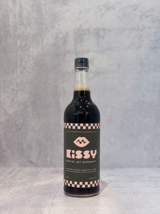 Kissy Espresso Martini