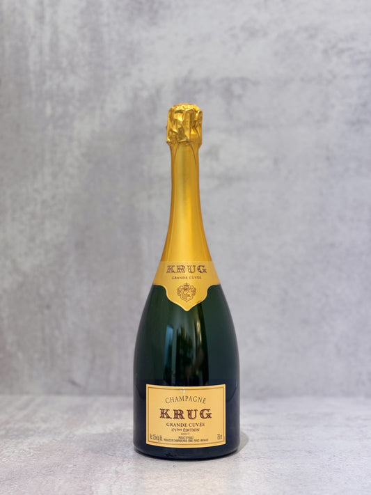 NV Krug, ‘Grande Cuvee’ Champagne (171 Eme Edition)
