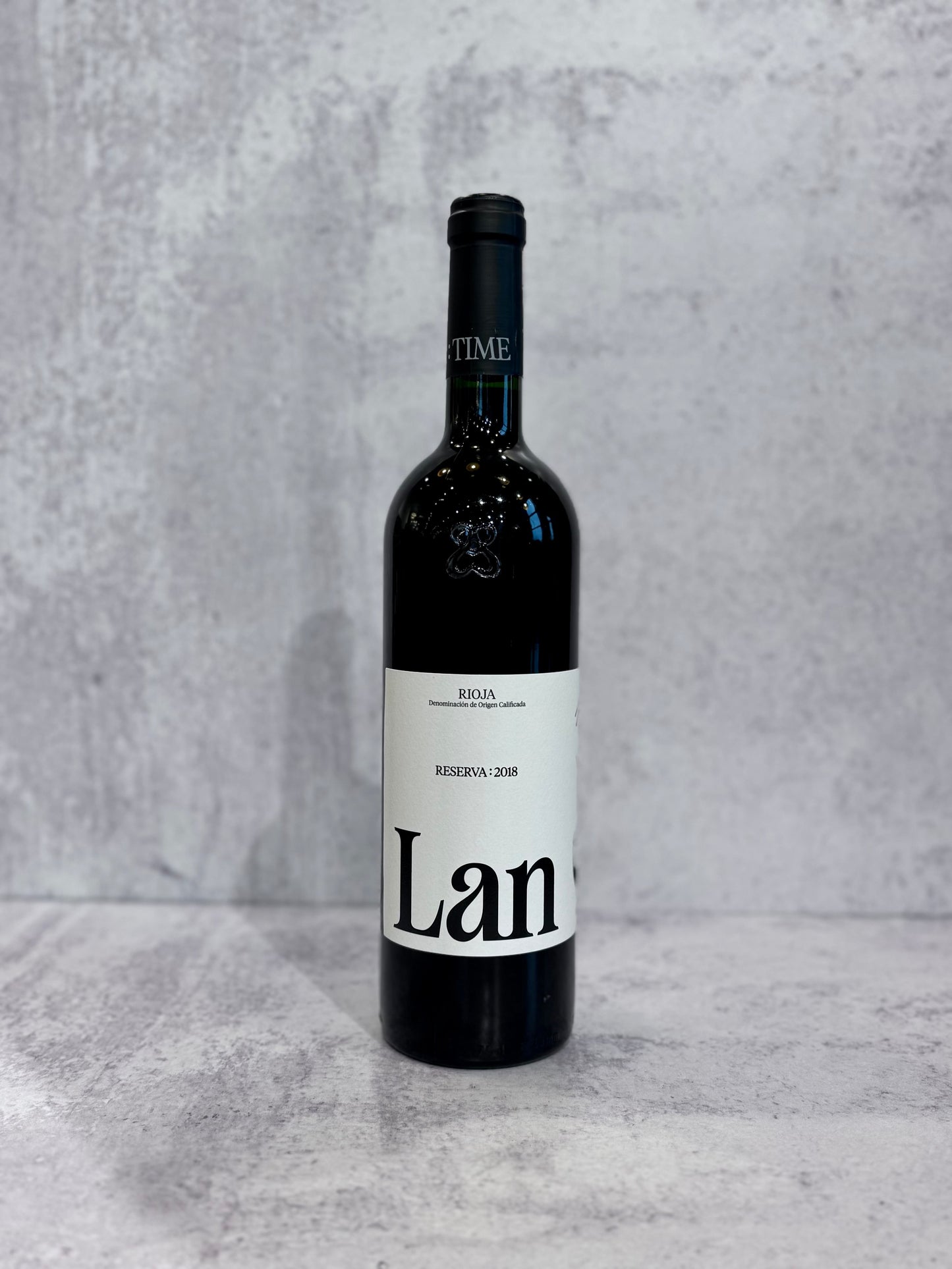 2018 Bodegas LAN, Estate Bottled Rioja Reserva