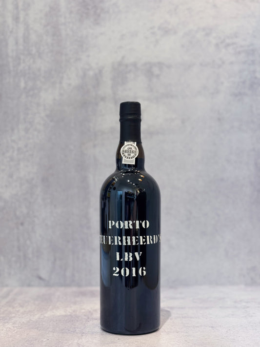 2016 Feuerheerd's Late Bottle Vintage (LBV) Port
