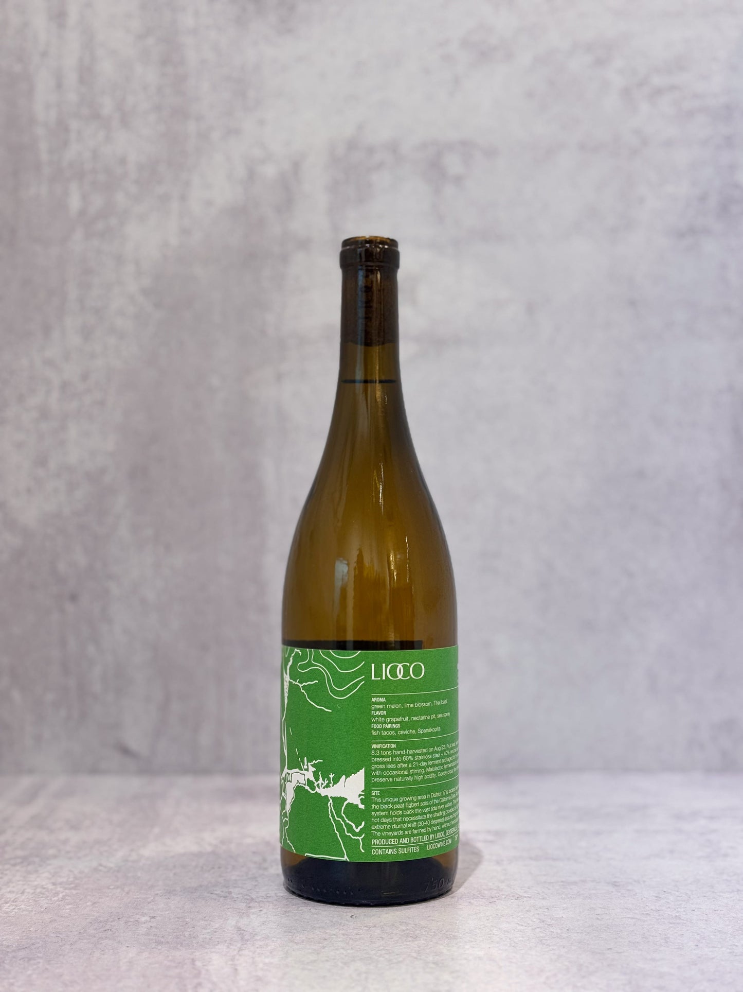 2025 LIOCO, Albariño 'Clarksburg'