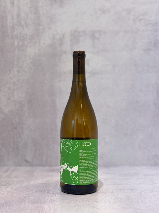 2025 LIOCO, Albariño 'Clarksburg'