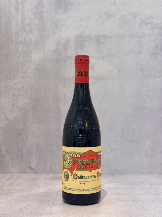 2023 Clos de l'Oratoire des Papes Châteauneuf-du-Pape