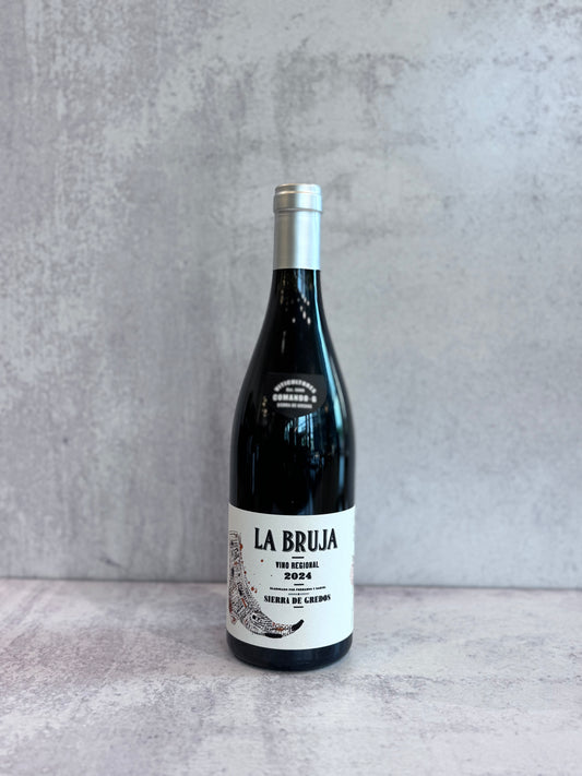 2024 Comando G 'La Bruja' Sierra de Gredos