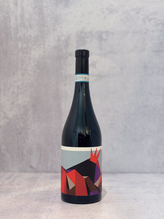 2021 Villa Dora Lacryma Christi del Vesuvio Rosso Gelsonero