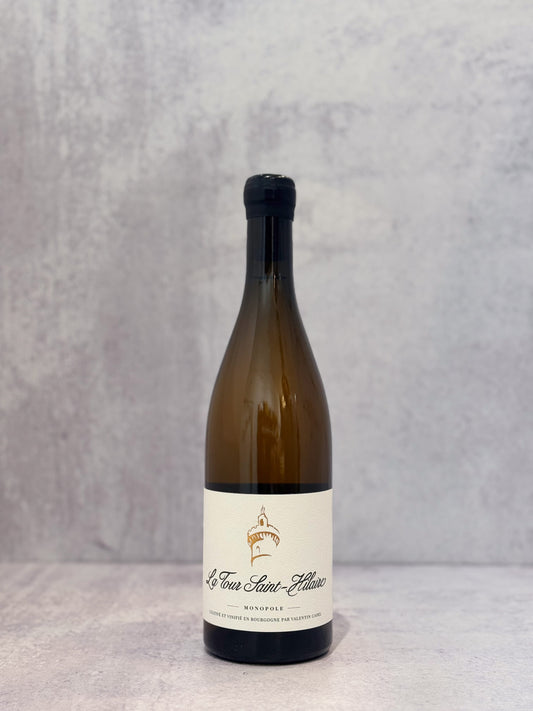 2022 La Tour Saint-Hilaire Bourgogne Côte Chalonnaise
