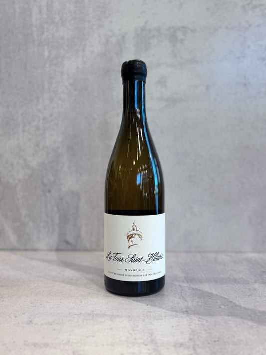 2022 La Tour Saint-Hilaire Bourgogne Côte Chalonnaise