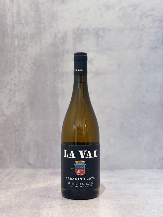 2025 Bodegas La Val, Albariño