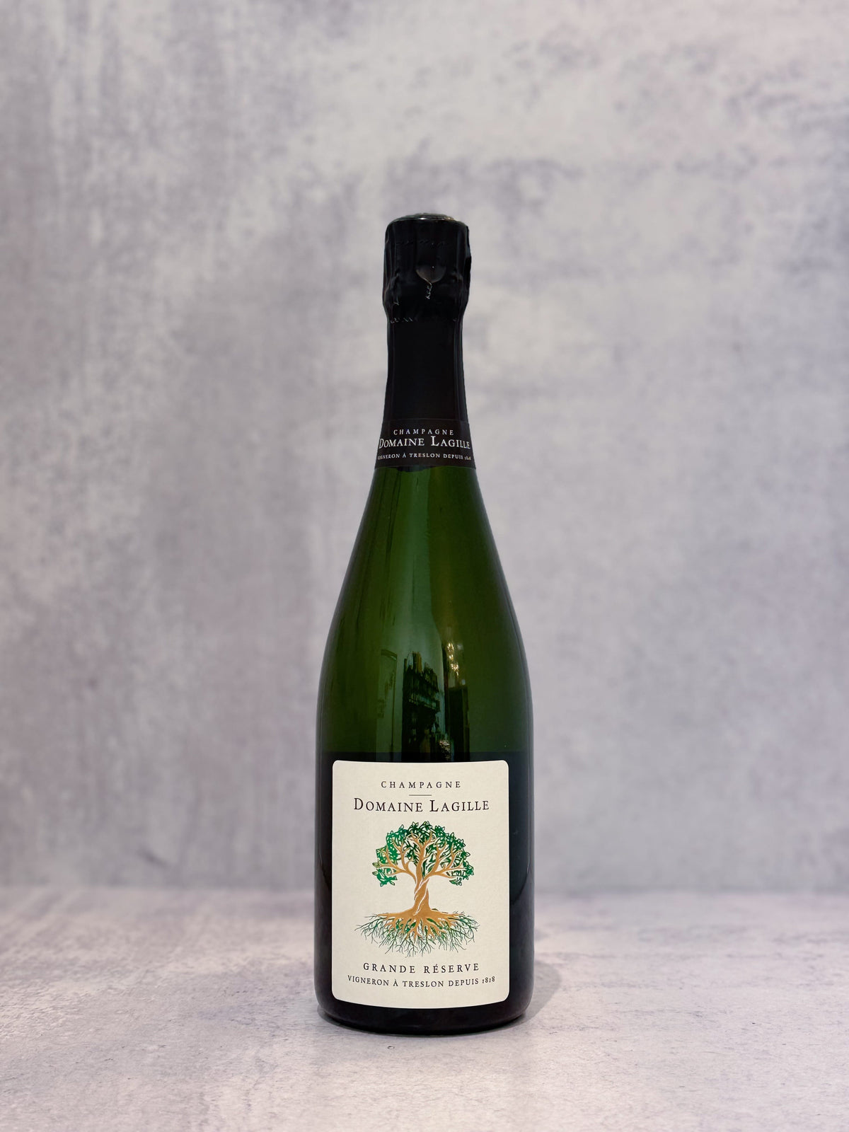 Domaine Lagille, Grande Réserve Champagne