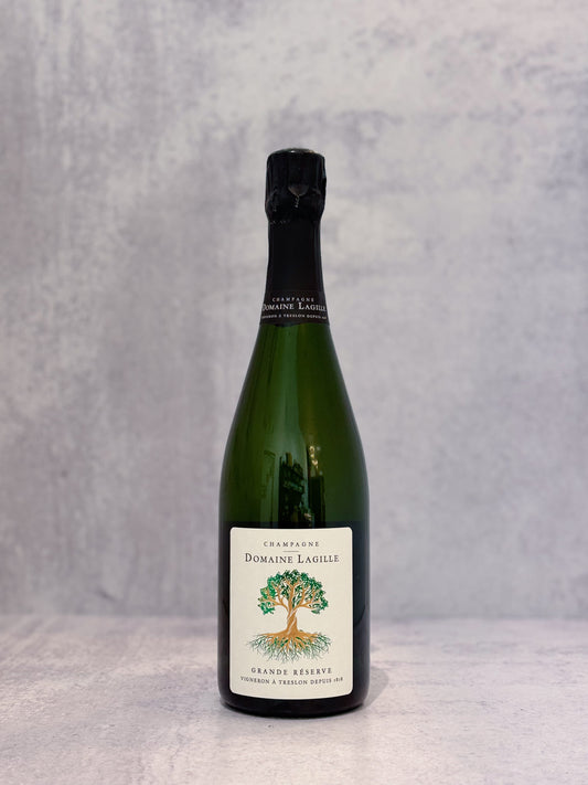Domaine Lagille, Grande Réserve Champagne