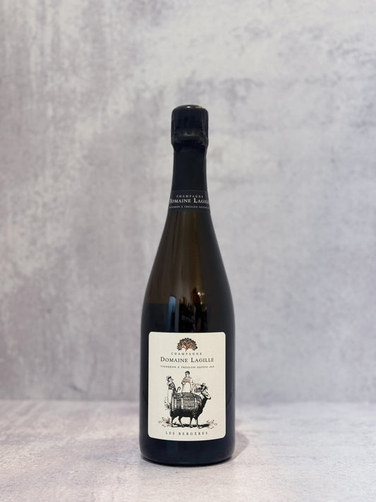 Domaine Lagille, Les Bergeres (base 2020)