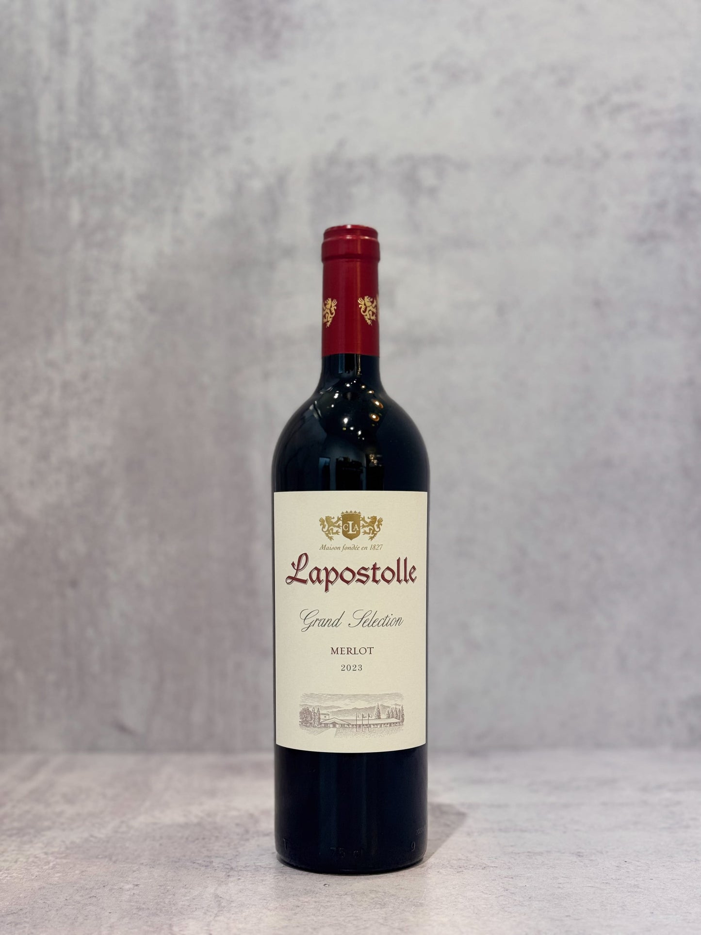 2023 Lapostolle Grand Selection Merlot