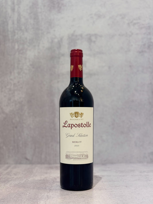 2023 Lapostolle Grand Selection Merlot