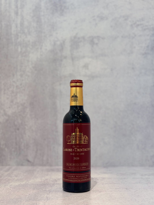 2020 Chateau Larose Trintaudon Haut-Médoc, Cru Bourgeois Superieur (375ml)