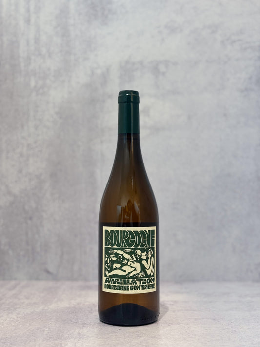 2024 La Soeur Cadette Bourgogne Blanc Chardonnay