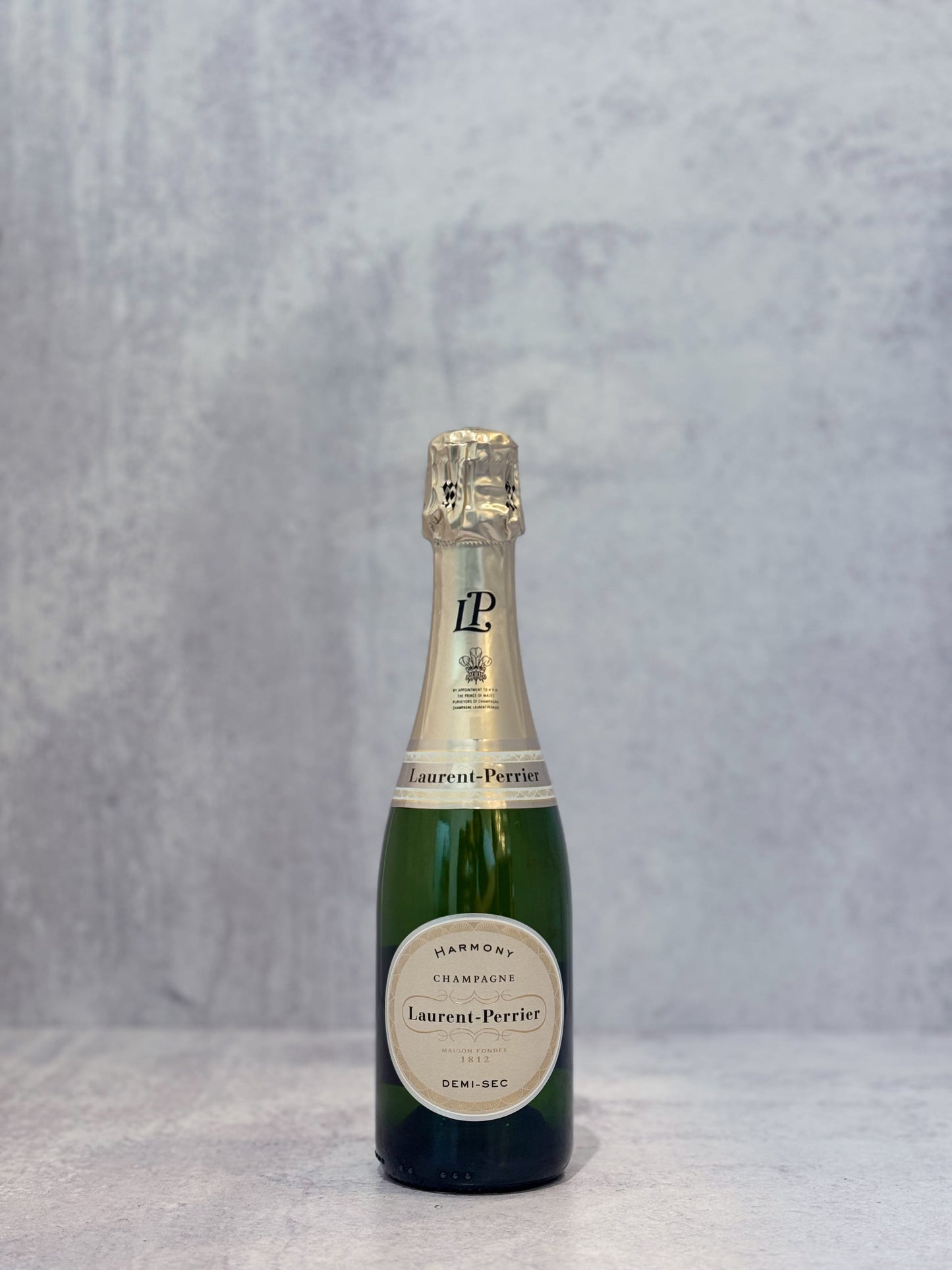 Laurent Perrier Demi-Sec Champagne [375ml]