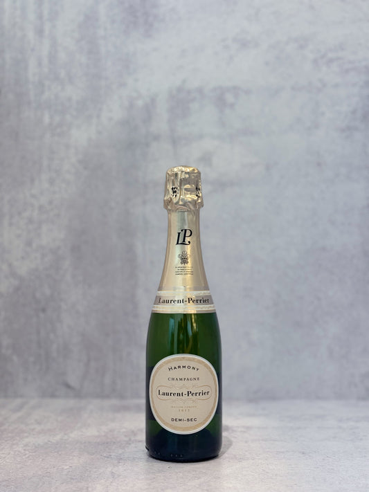 Laurent Perrier Demi-Sec Champagne [375ml]
