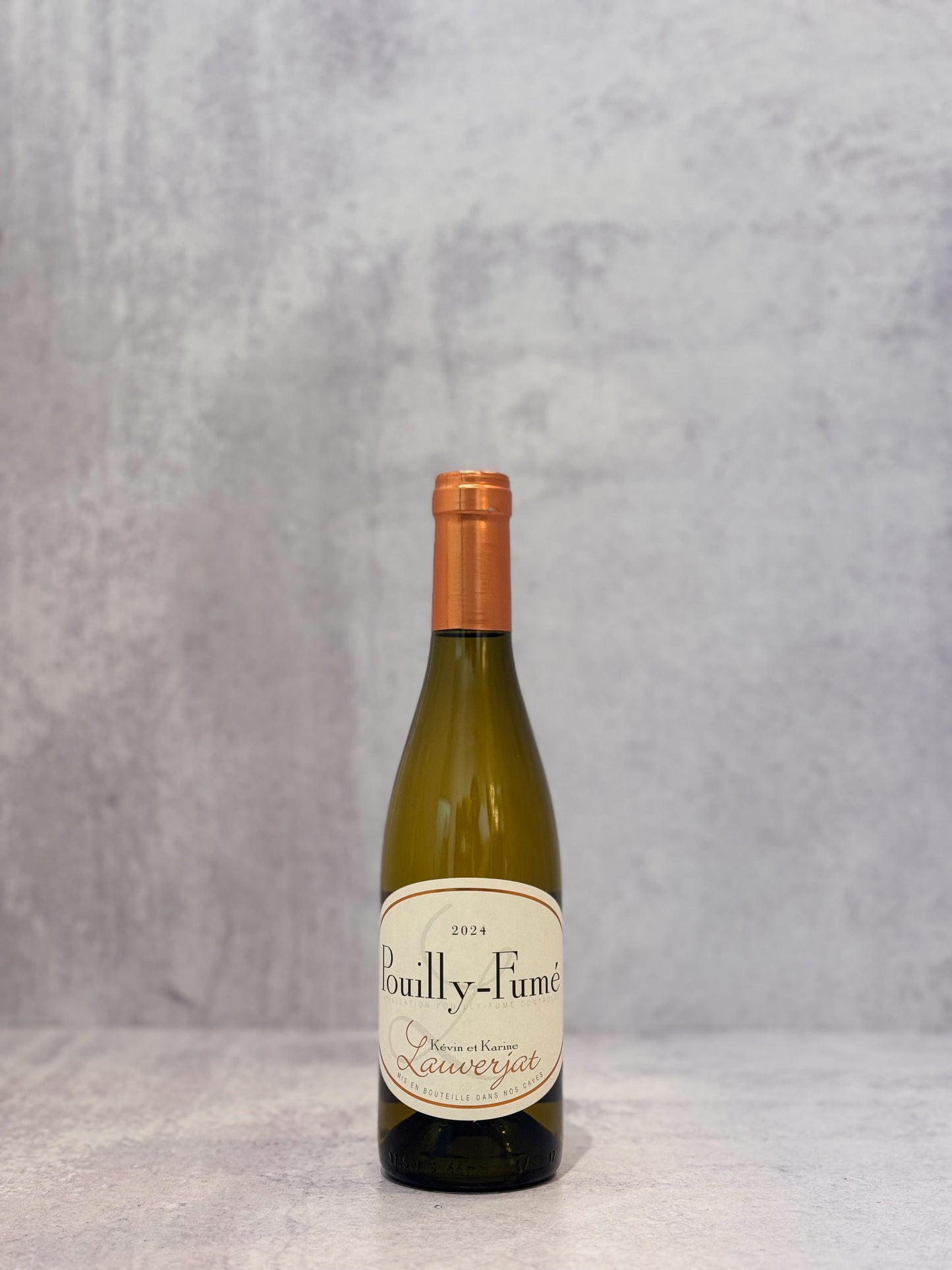 2024 Lauverjat Pouilly-Fume [375ml]