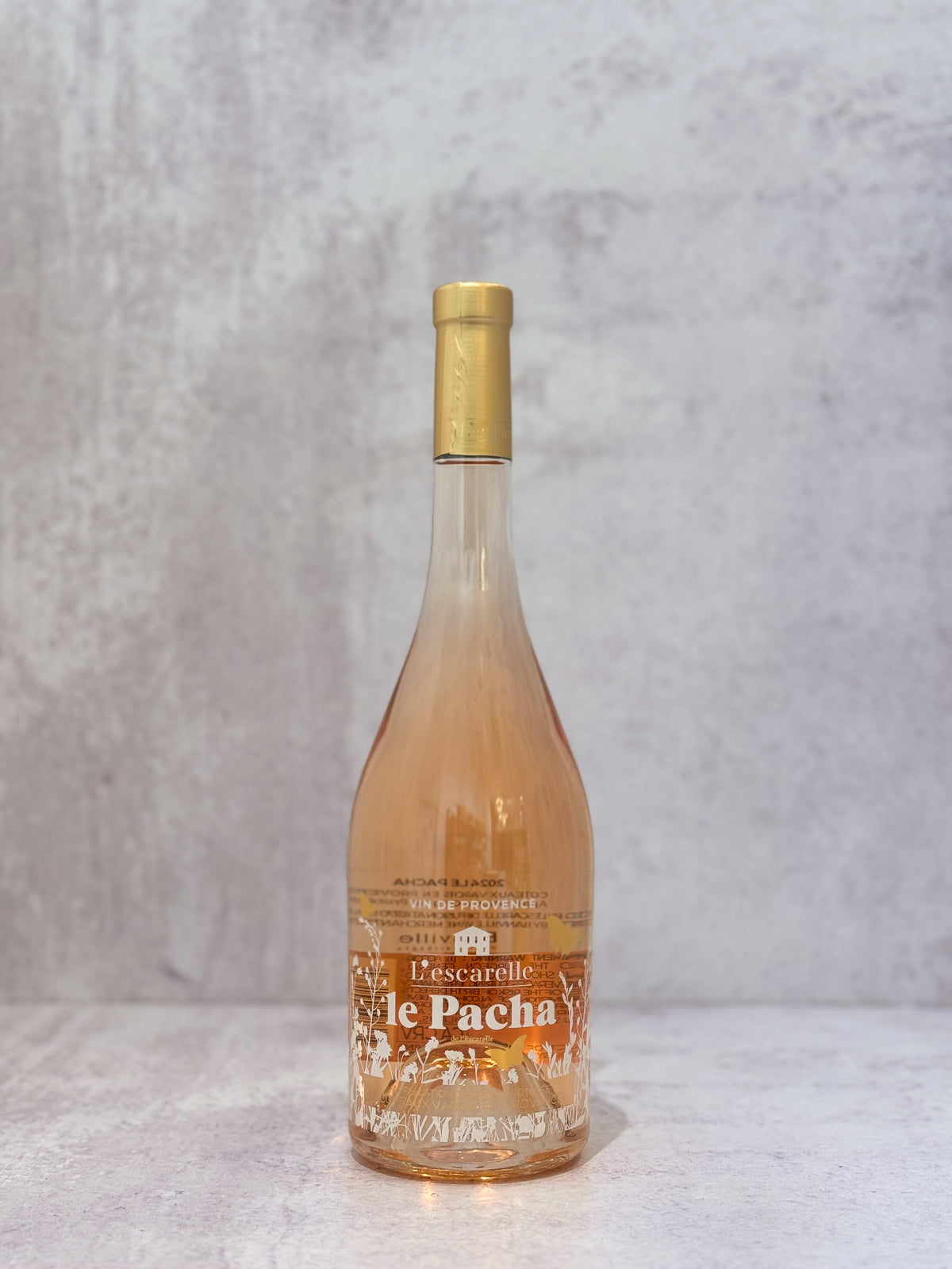 2024 Château l'Escarelle Coteaux Varois en Provence Le Pacha Rosé