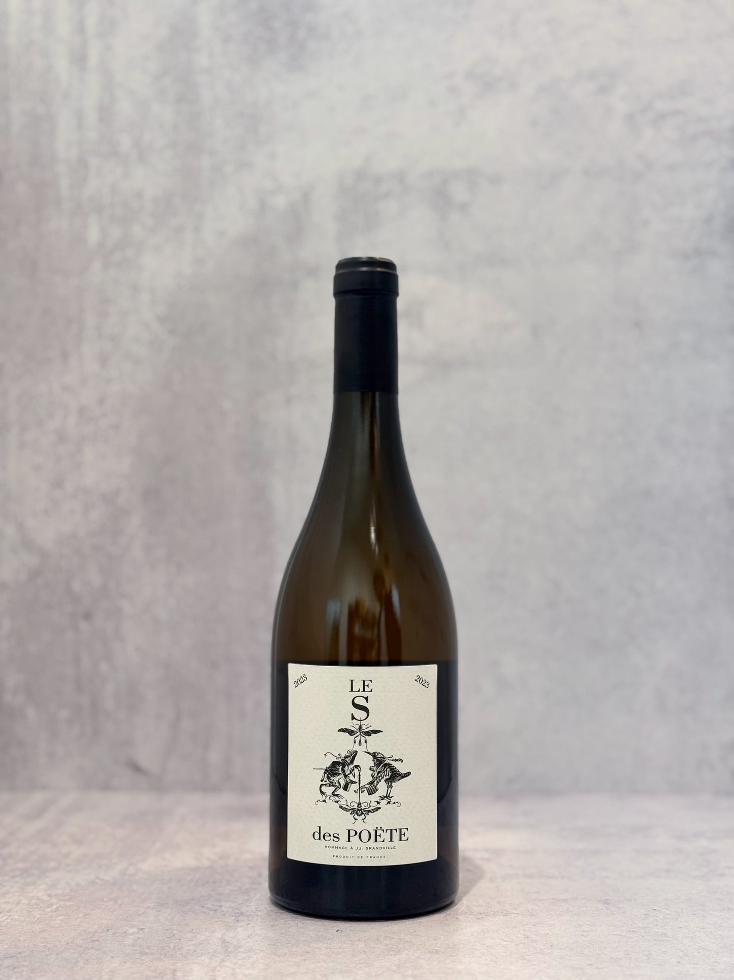 2023 Domaine Les Poëte, Le S des Poëte