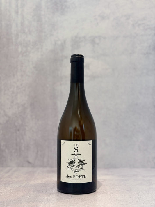 2023 Domaine Les Poëte, Le S des Poëte