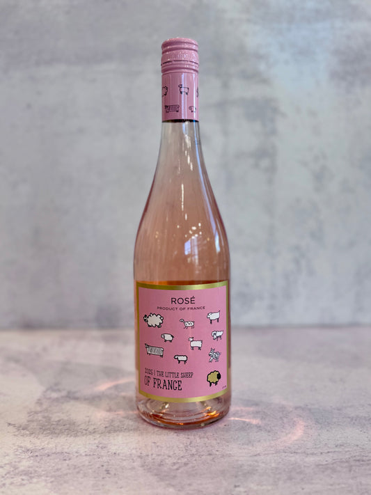2025 The Little Sheep Rosé