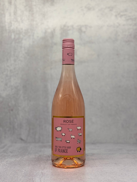 2025 The Little Sheep Rosé