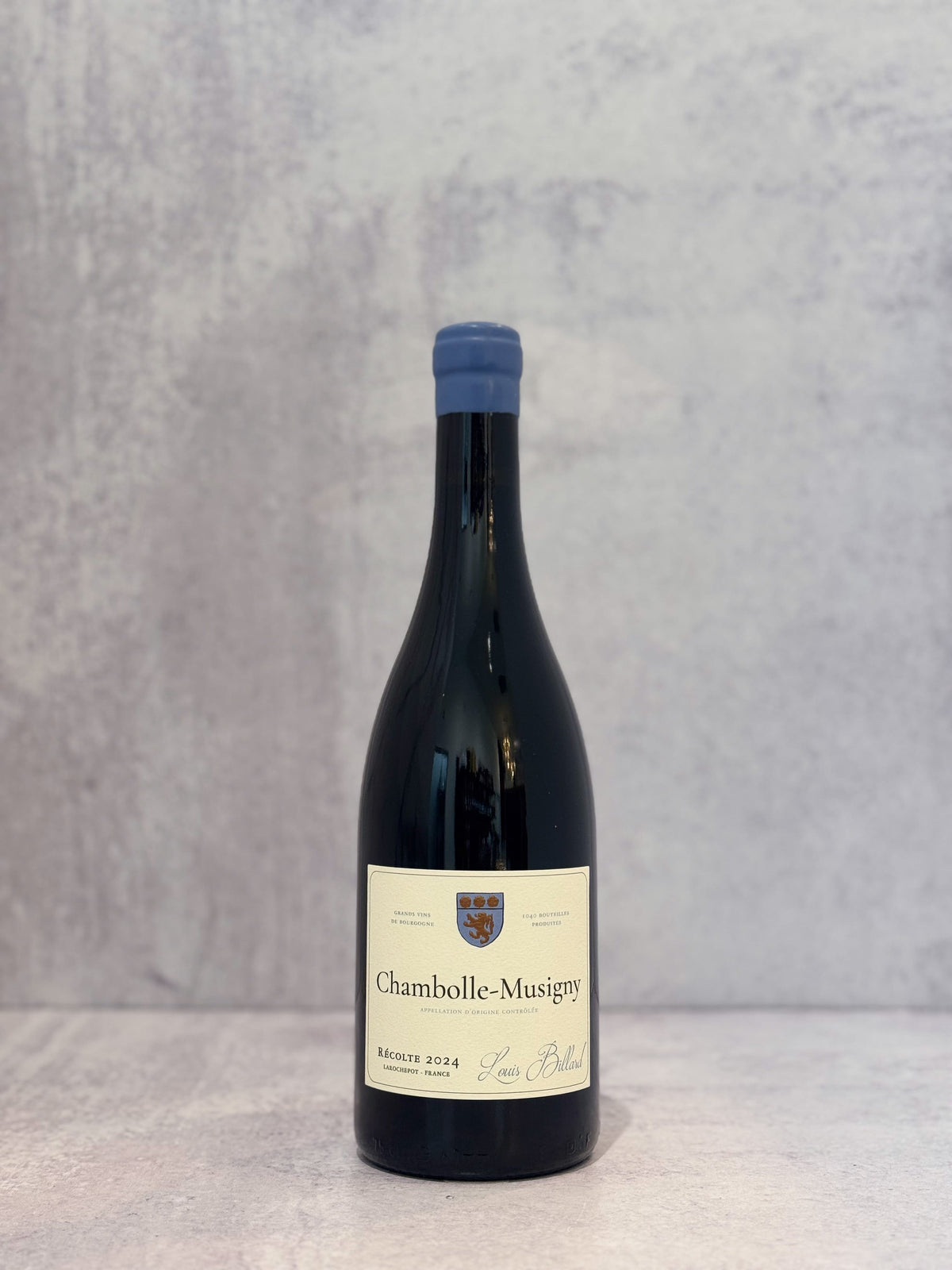 2024 Louis Billard Chambolle-Musigny