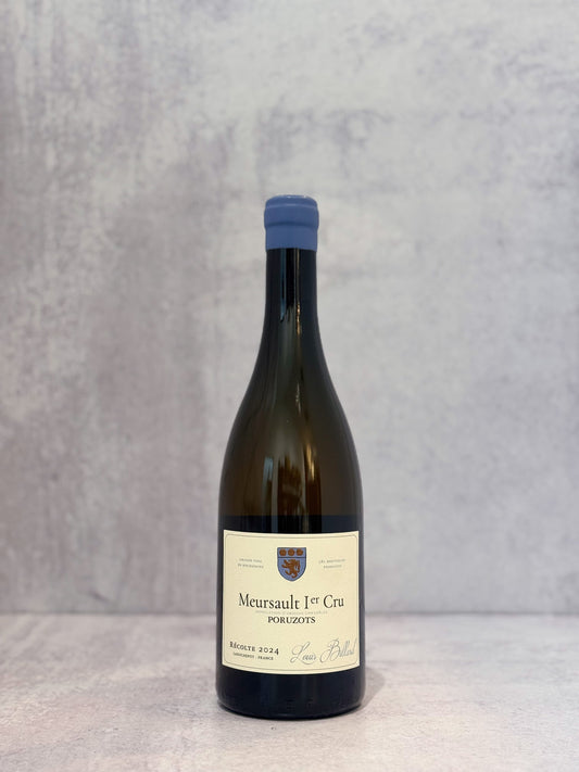 2024 Louis Billard Mersault 1er Cru 'Poruzots'